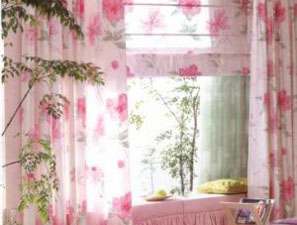 國越紡織“花滿軒”窗簾延續(xù)傳奇