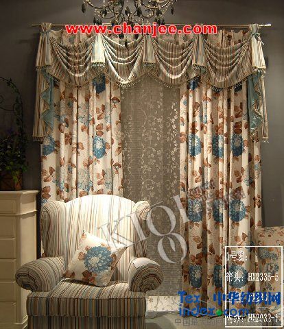 長沙窗簾布藝 用途窗簾裝飾 成份混紡 規(guī)格1.45*2.8