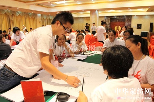 堂皇教練式店長(zhǎng)特訓(xùn)營(yíng)成功召開