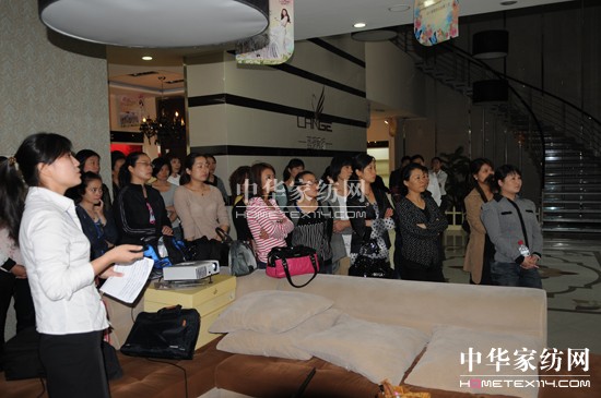 藍(lán)鴿家紡金牌店長培訓(xùn)第二季