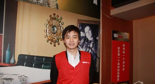 柏森全國巡回式店長培訓 成就輝煌業(yè)績