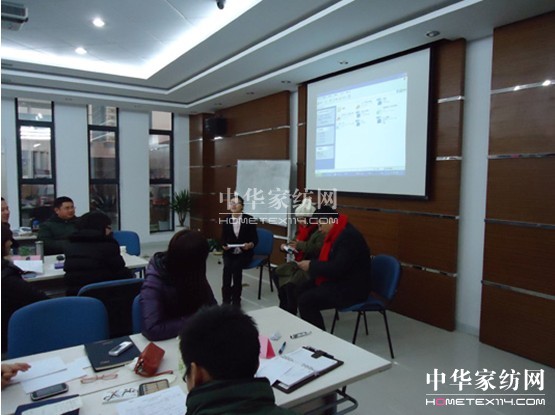 寶縵家紡巔峰團(tuán)隊二模培訓(xùn)完美落幕