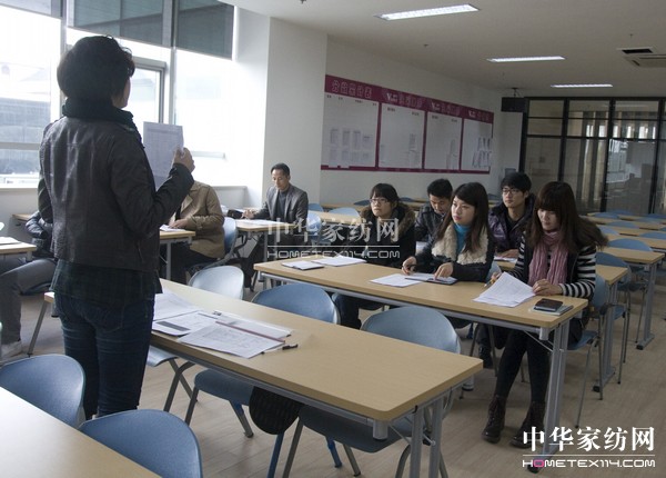 紫羅蘭家紡第五期新員工培訓(xùn)拉開帷幕