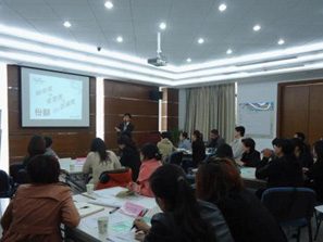 寶縵家紡第十四屆新店培訓(xùn)啟航