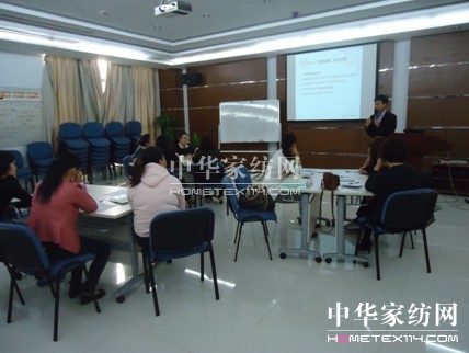 寶縵家紡第20屆新店培訓(xùn)會延續(xù)精彩