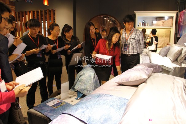 博洋家紡“潮派”訂貨會圓滿舉行