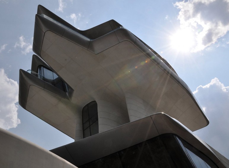 ZahaHadid�鳬ģ�������w��סլ(��)