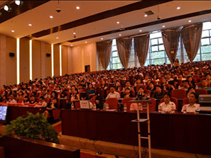 紅豆家紡秋冬新品發(fā)布會隆重召開