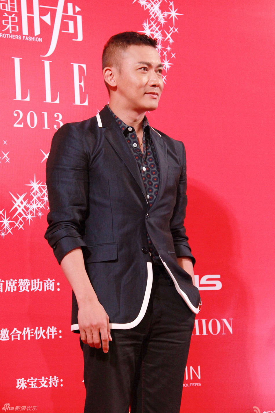 眾星捧場ELLE之夜徐崢夫婦破婚變傳聞