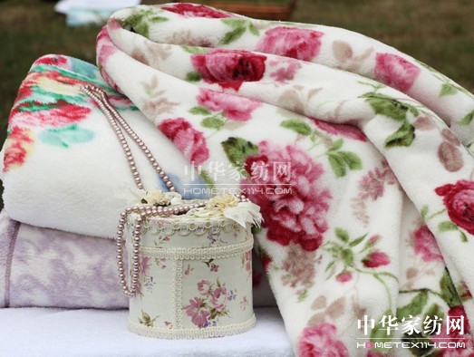 夏夜小溫暖 毛毯的分類及選購(gòu)