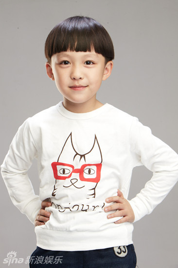 "小爸爸"主演定妝照馬伊琍飾李三妹