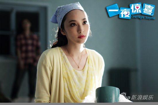 《一夜驚喜》網(wǎng)友呼吁為吳佩慈加戲