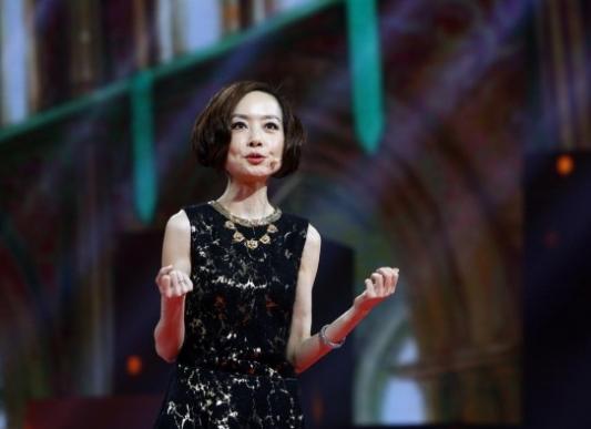 魯豫自曝感情故事:每次戀愛都是冒險(xiǎn)