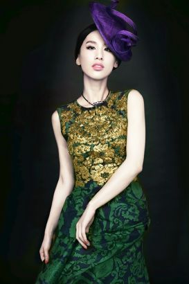 黃圣依婉拒好萊塢 巨力影視將出擊影視業(yè)