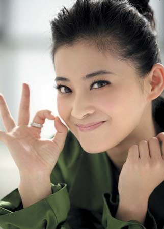 梅婷10月香港待產(chǎn) 預(yù)計(jì)2014年復(fù)出