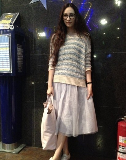 吳佩慈時髦穿衣型錄