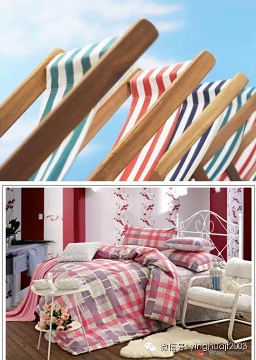 櫻花家紡三款舒適床品推薦