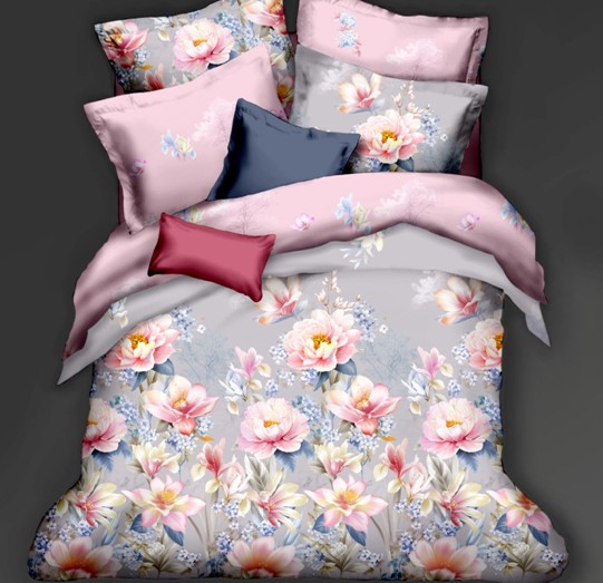 紅豆家紡為你支招挑“好磨毛”床品過秋