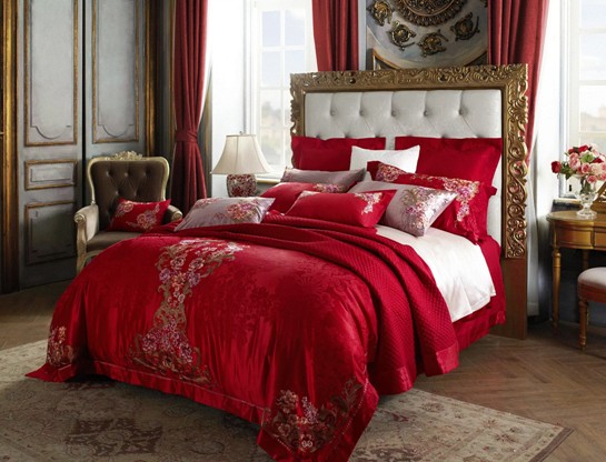 博洋家紡把“婚房”都搬進(jìn)文博會(huì)