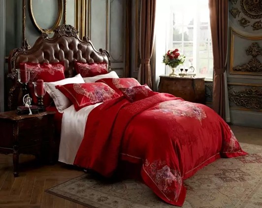 博洋家紡把“婚房”都搬進(jìn)文博會(huì)