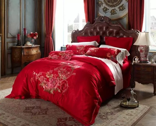 博洋家紡把“婚房”都搬進(jìn)文博會(huì)