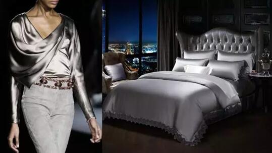 博洋家紡“七星”極簡(jiǎn)主義真絲床品系列榮獲2017年度紡織十大創(chuàng)新產(chǎn)品