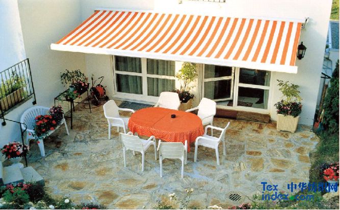 遮陽篷、DS3000曲臂式遮陽蓬、遮陽棚 用途遮陽 規(guī)格DS3000 原料成份pvc