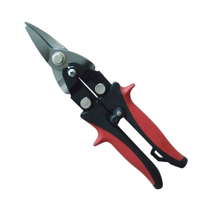 3pcs Aviation Snips Set, Cut Left, Right and Straight, Cold Formed Blades