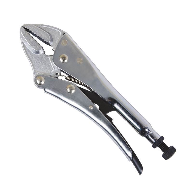 Locking Pliers Straight Jaw