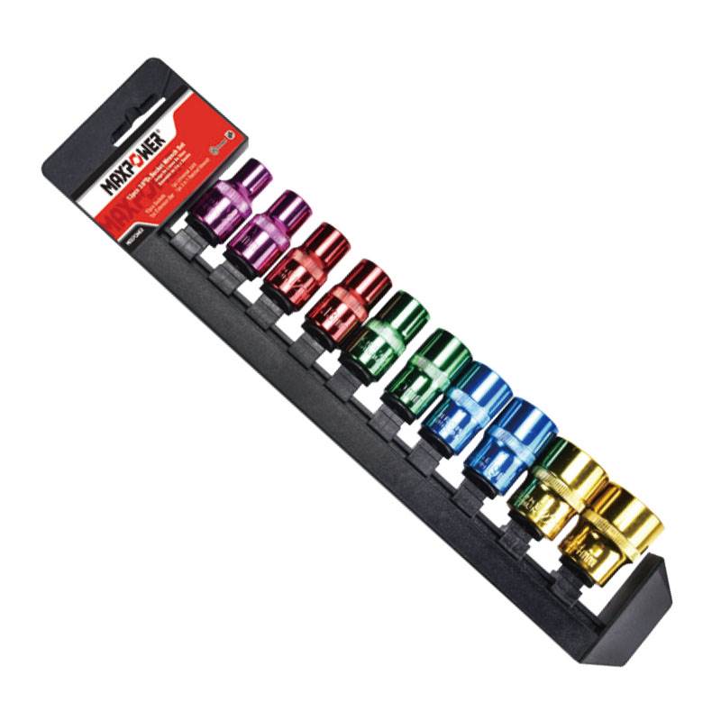 10PCS Socket Wrench Set