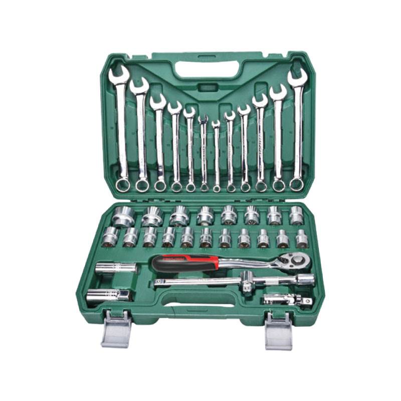 37PCS.1/2" Dr.Socket Wrench Set,  ITEM NO.:TKC43-37