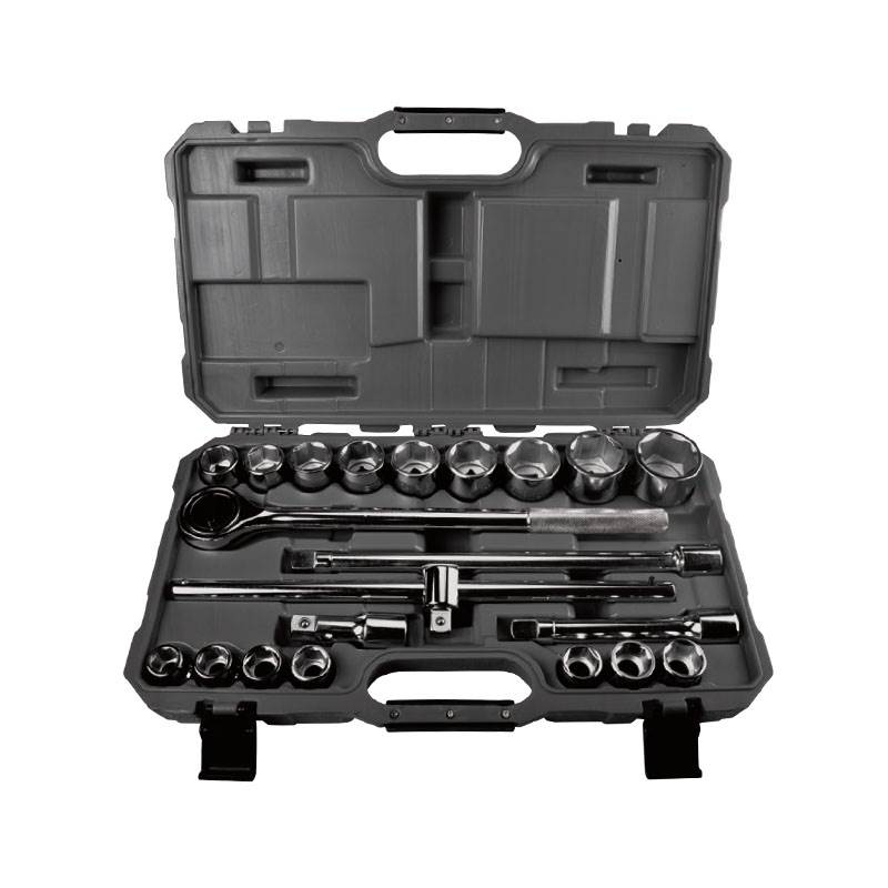21PCS.3/4” Dr. Socket Wrench Set, ITEM NO.:TKC12-21A