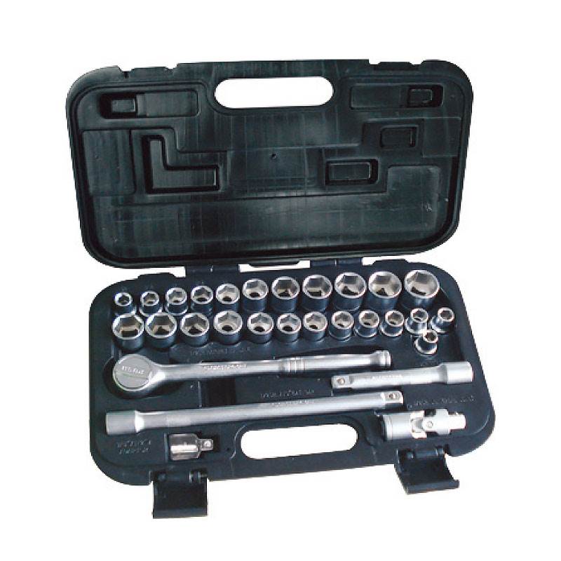 29PCS.1/2″ Dr.Socket Wrench Set, ITEM NO.:TKC1-29(TK-107)