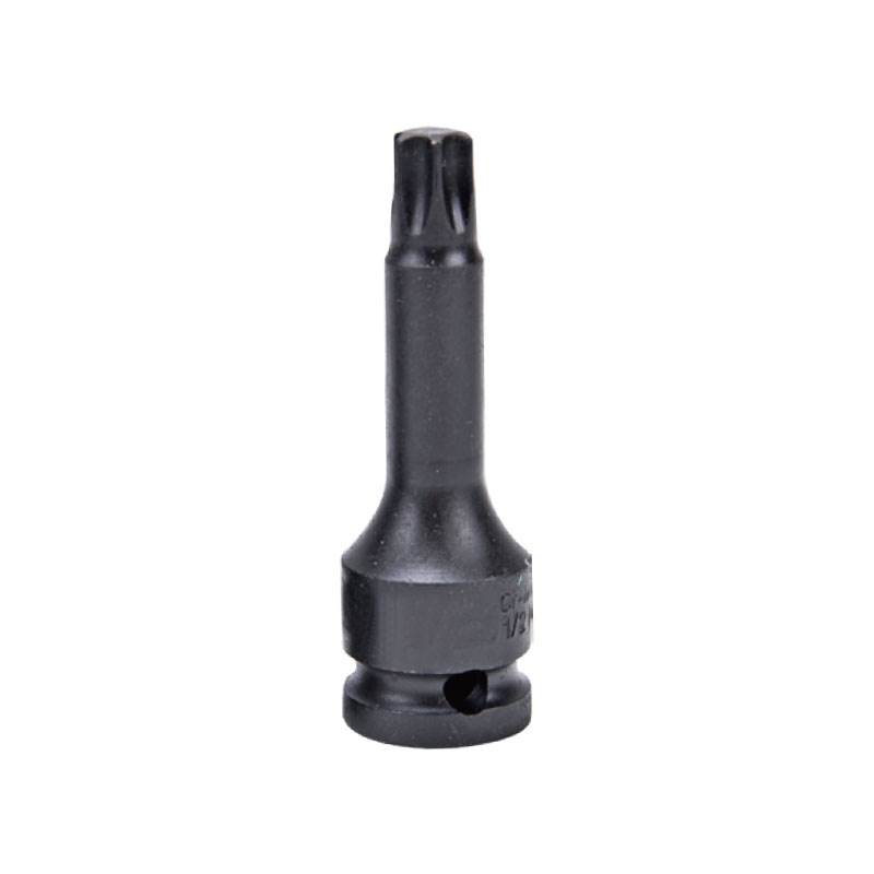 Impact torx socket bits