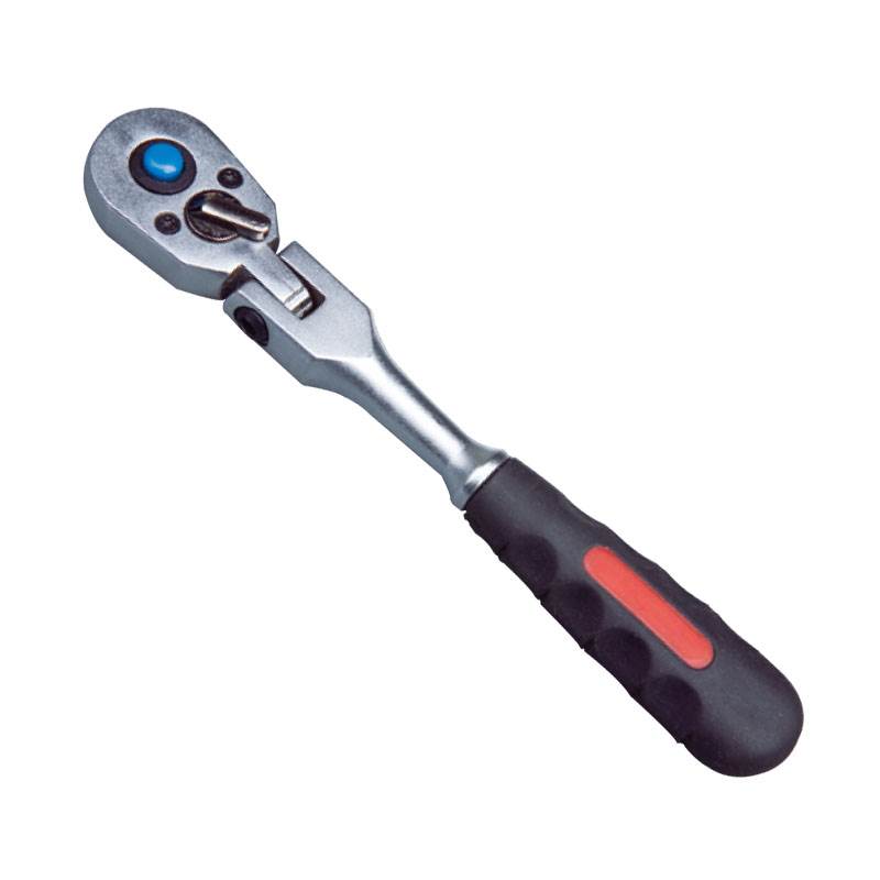 Flexible Ratchet Wrench, Quick Release, 1/4″ 36 Teeth, 3/8″ 38 Teeth, 1/2″ 40 Teeth 
