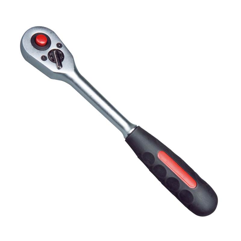 Pear Head Ratchet Wrench, Quick Release, 1/4″ 36 Teeth, 3/8″ 38 Teeth, 1/2″ 40 Teeth