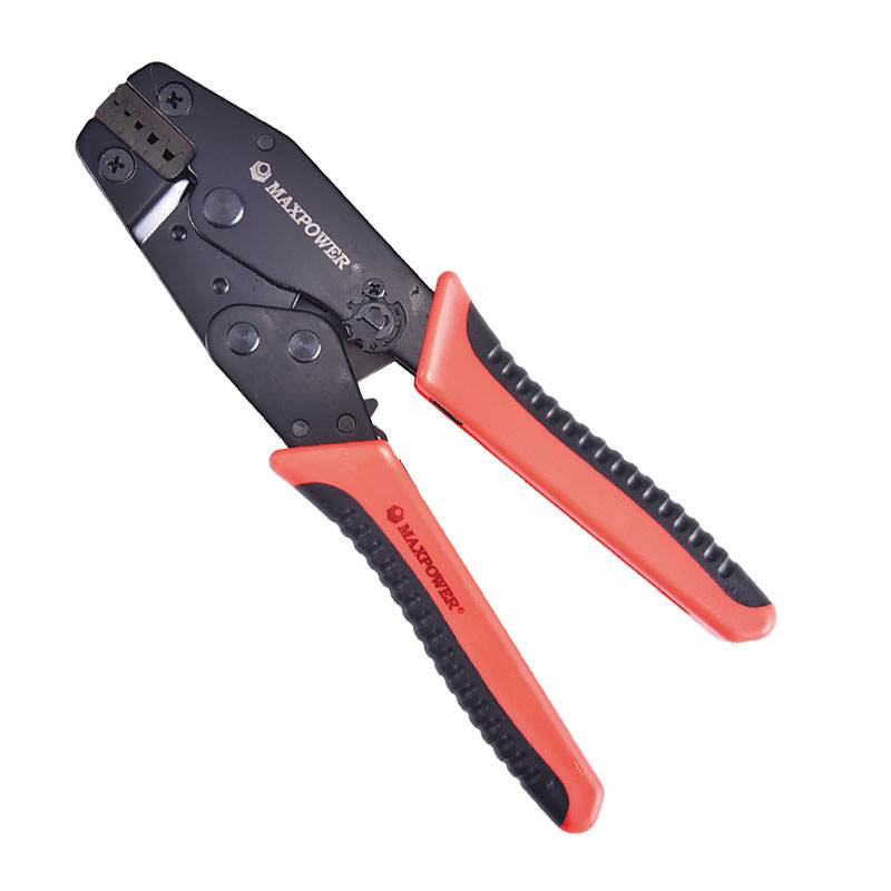 棘輪式端子壓接鉗