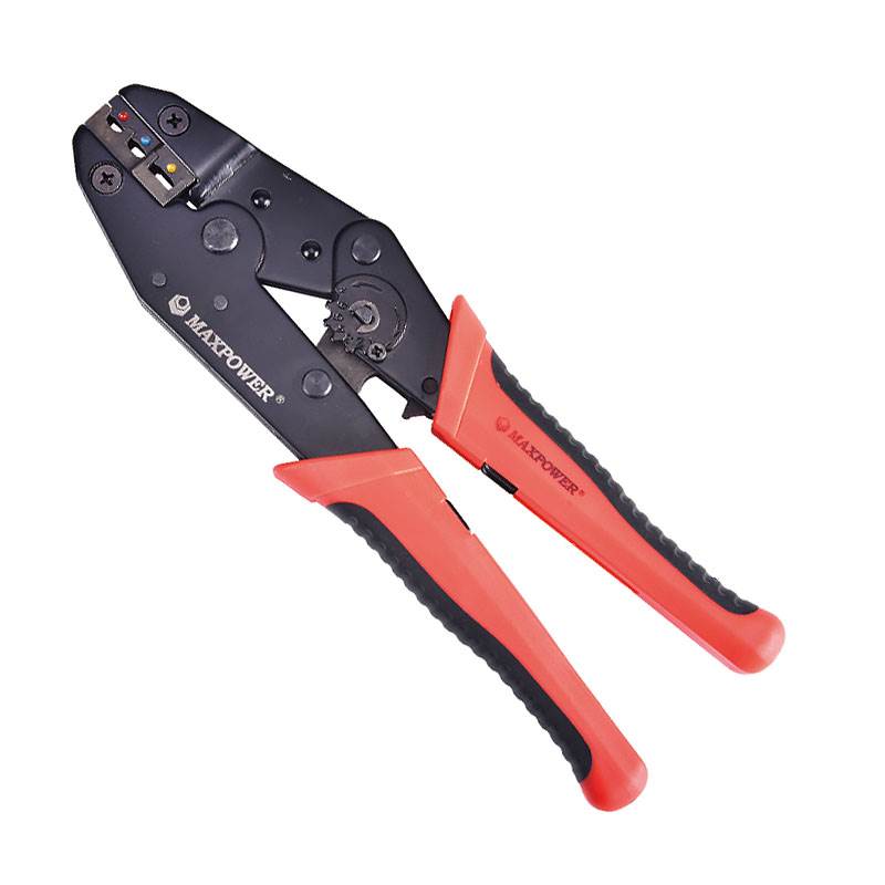 棘輪式端子壓接鉗
