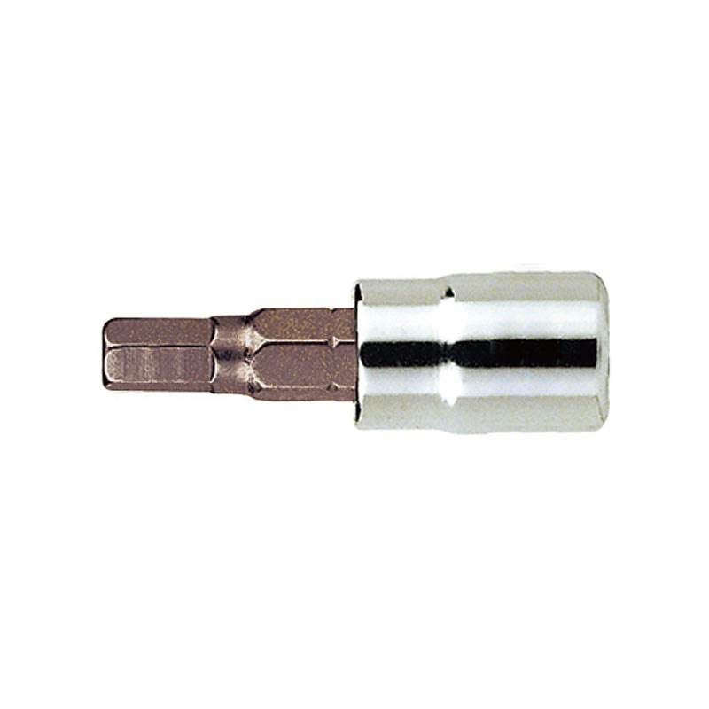 6.3mm系列6角旋具套筒