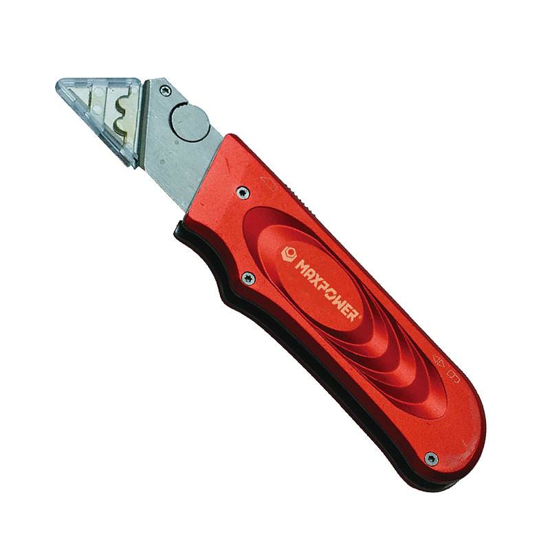 鋁合金柄滑動(dòng)式美工刀