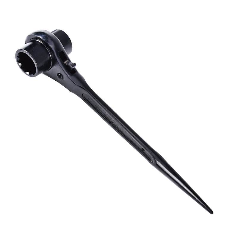 專業(yè)級雙頭尖尾棘輪扳手