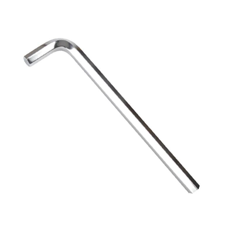 專業(yè)級平頭電鍍特長內六角扳手