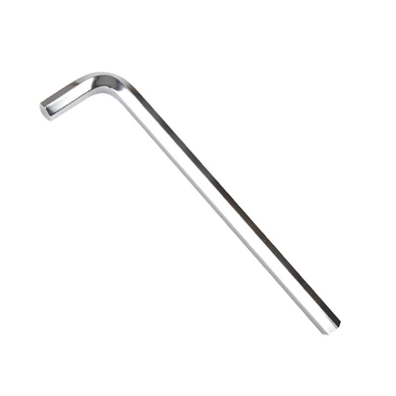 專業(yè)級平頭電鍍加長內六角扳手