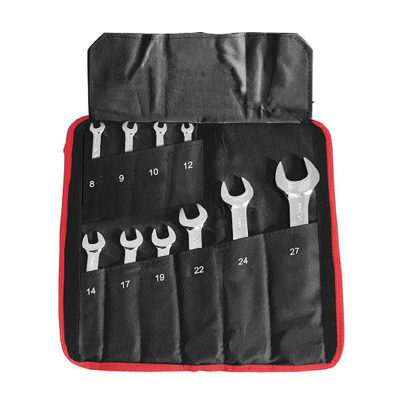 工業(yè)級(jí)加長(zhǎng)兩用扳手8、10、14、23件套