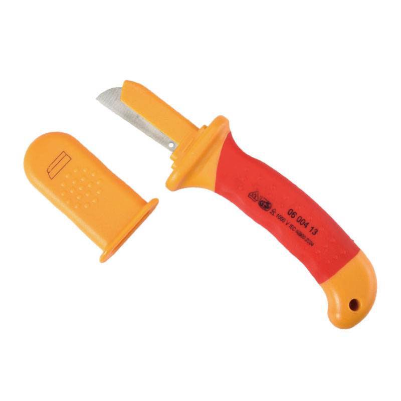 絕緣直平電纜刀（護套）