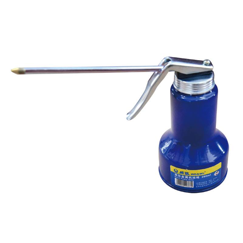 高壓金屬機油槍