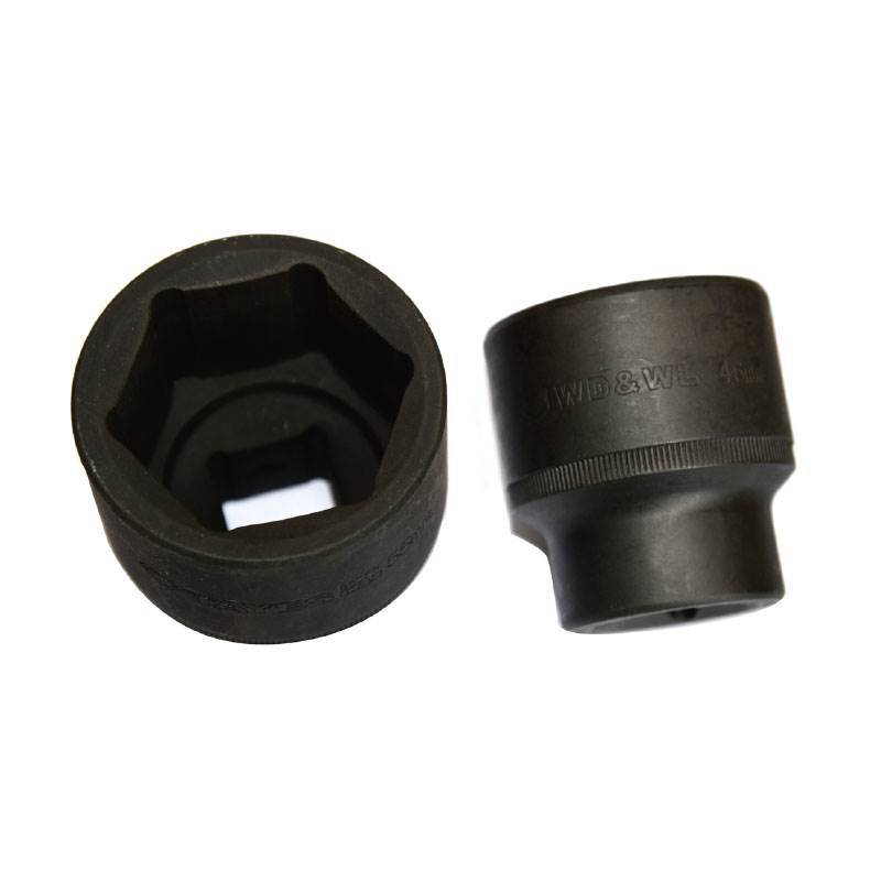 20mm 系列六角套筒 （磷化）