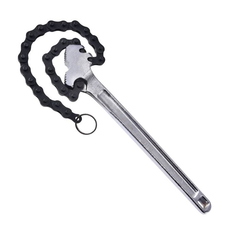鍛造柄鏈條扳手