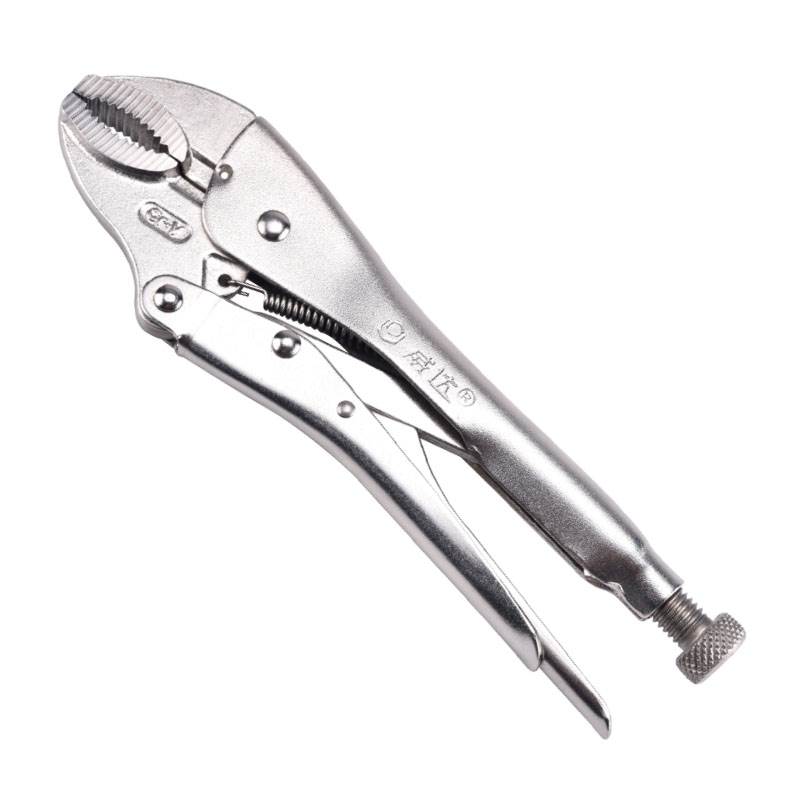 日式圓口帶刃大力鉗