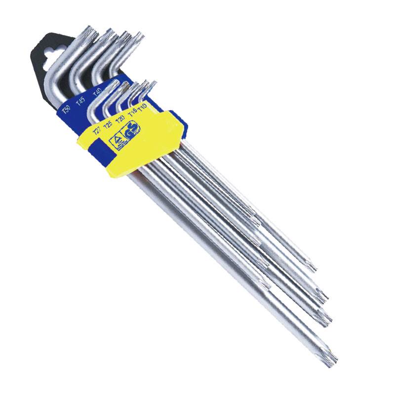 中孔花型加長(zhǎng)扳手組套